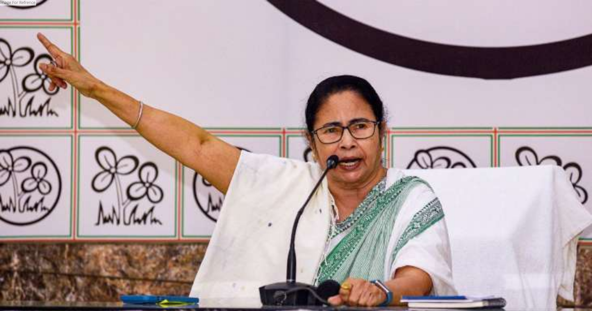 “Women of country will throw you out of country's politics….”: Mamata Banerjee targets BJP over Manipur violence